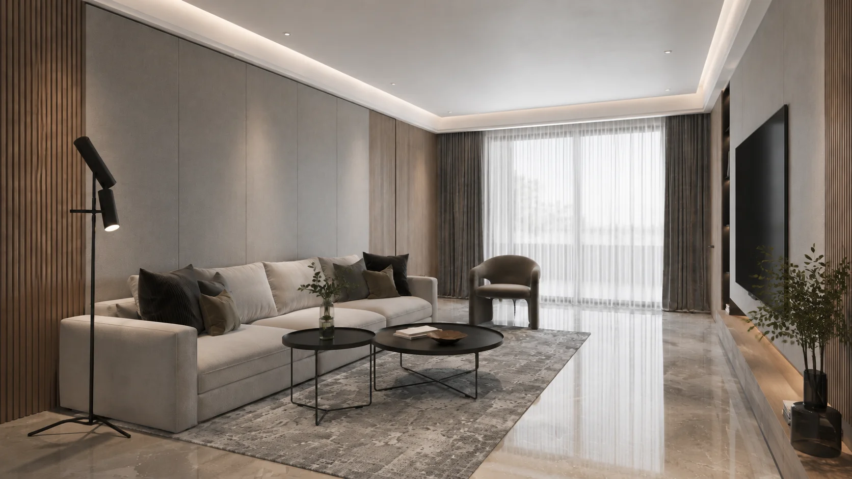 Aventura Stone & Light Residence - Image 1